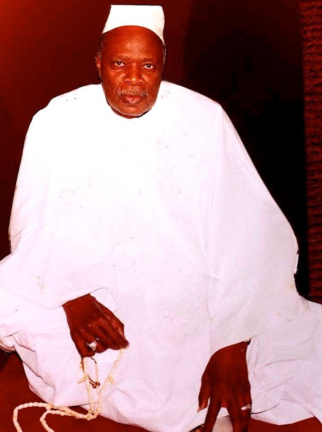 SOUVENIR : 28 JUILLET 2008 – 28 JUILLET 2015: IL ÉTAIT UNE FOIS ... UN PRINCE , FEU MANSOUR BOUNA NDIAYE