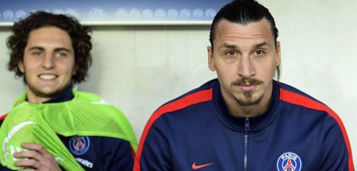 Rabiot met fin à la polémique avec Zlatan