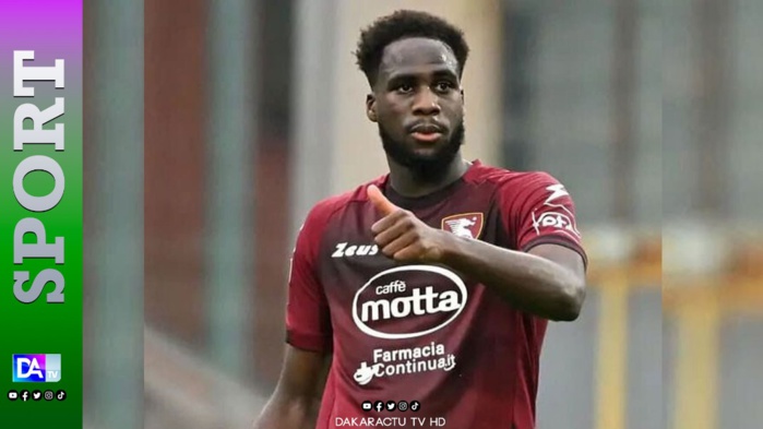 Mercato : La Lazio fonce sur Boulaye Dia !