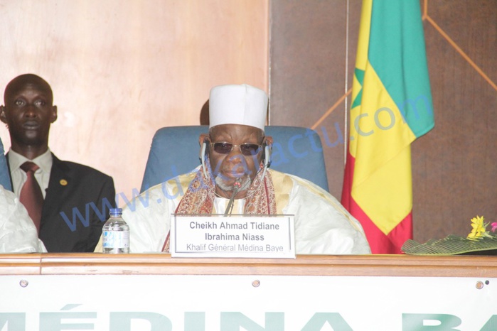 Macky Sall lors de la conférence sur Islam et Paix : « Il n’y a pas de dialogue possible avec les terroristes…Nous ferons l’Islam sous aucune forme de pression »