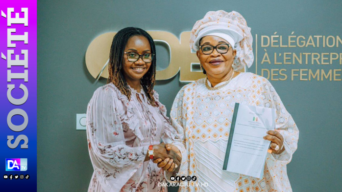 Passation de service à la DER : Aïda Mbodj prône l'opération "Gokhi" aux bénéficiaires de financement
