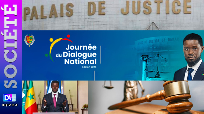 Conclusions des assises de la justice : La présence du PR au CSM, la pomme de discorde ! Conclusions des assises de la justice : La présence du PR au CSM, la pomme de discorde !