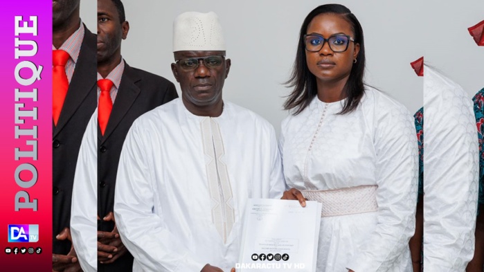 Passation de service au CSAR: Les engagements fermes de la nouvelle directrice, Mareme Soda Ndiaye Passation de service au CSAR: Les engagements fermes de la nouvelle directrice, Mareme Soda Ndiaye