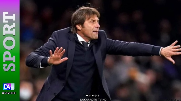 Mercato : Antonio Conte rejoint le Napoli avec un contrat de 4 ans Mercato : Antonio Conte rejoint le Napoli avec un contrat de 4 ans