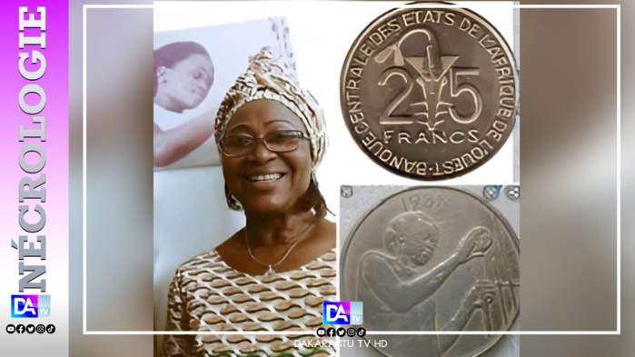 Nécrologie: Décès de Mariam Dicoh, l'effigie de la pièce de 25F Cfa Nécrologie: Décès de Mariam Dicoh, l'effigie de la pièce de 25F Cfa