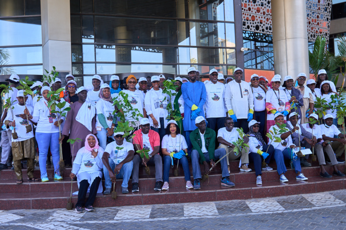Journée Mondiale de l'Environnement : Sonatel et la plateforme Orange Engage for Change, s’engagent… Journée Mondiale de l'Environnement : Sonatel et la plateforme Orange Engage for Change, s’engagent…