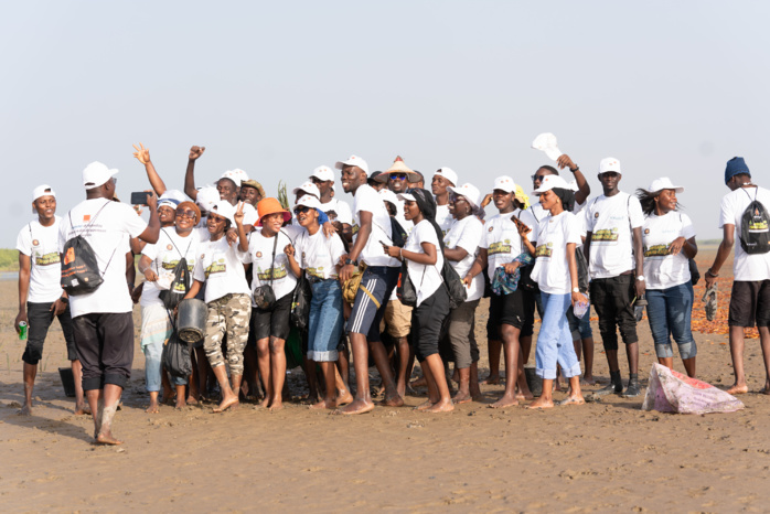 Journée Mondiale de l'Environnement : Sonatel et la plateforme Orange Engage for Change, s’engagent… Journée Mondiale de l'Environnement : Sonatel et la plateforme Orange Engage for Change, s’engagent…