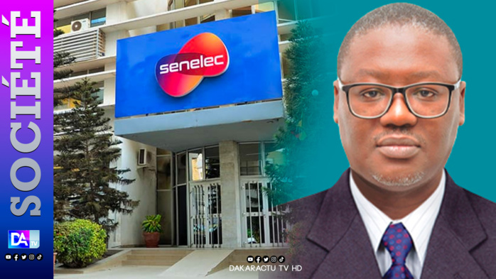 Nomination: Pape Toby Gaye succède à Papa Mademba BITEYE à la Senelec Nomination: Pape Toby Gaye succède à Papa Mademba BITEYE à la Senelec