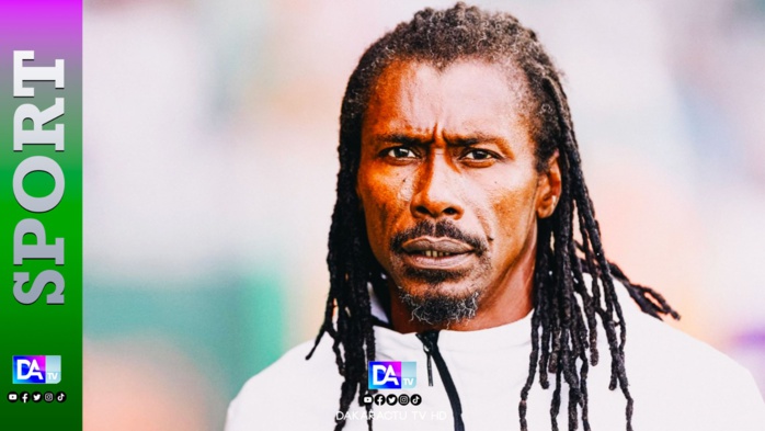 Équipe nationale : Aliou Cissé rejoint officiellement le club des centenaires ! Équipe nationale : Aliou Cissé rejoint officiellement le club des centenaires !