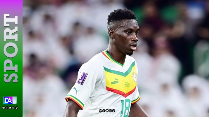 Sénégal vs RD Congo : Ismaïla Sarr ouvre le score pour les Lions Sénégal vs RD Congo : Ismaïla Sarr ouvre le score pour les Lions