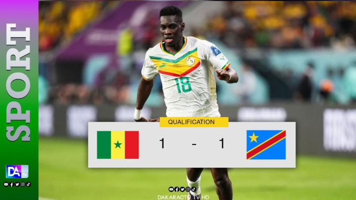 Qualifications Coupe du Monde 2026 : Des Lions apathiques concèdent le nul face à la RDC Qualifications Coupe du Monde 2026 : Des Lions apathiques concèdent le nul face à la RDC