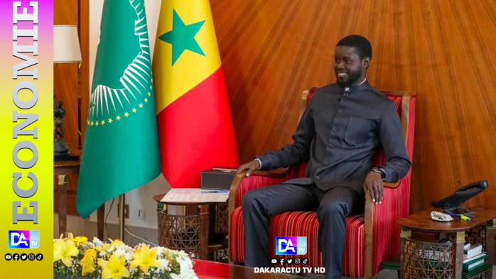 Financement de secteurs prioritaires : Deux soutiens économiques reçus ce jeudi par le chef de l’État Financement de secteurs prioritaires : Deux soutiens économiques reçus ce jeudi par le chef de l’État