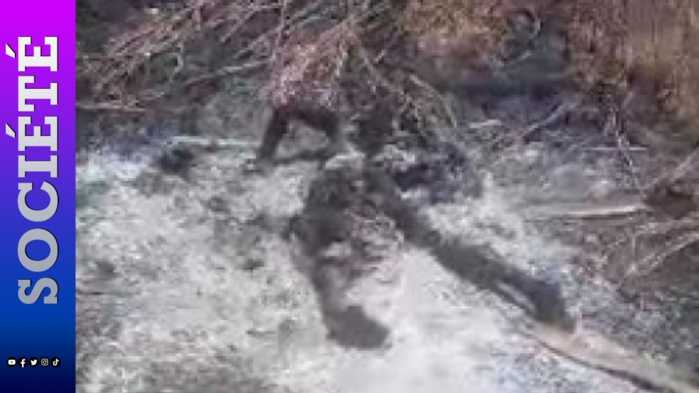 Tivaouane/ Découverte macabre à Mbodiène: L'enquête suit son cours...L'individu brûlé vif et abandonné est un homme. Tivaouane/ Découverte macabre à Mbodiène: L'enquête suit son cours...L'individu brûlé vif et abandonné est un homme.