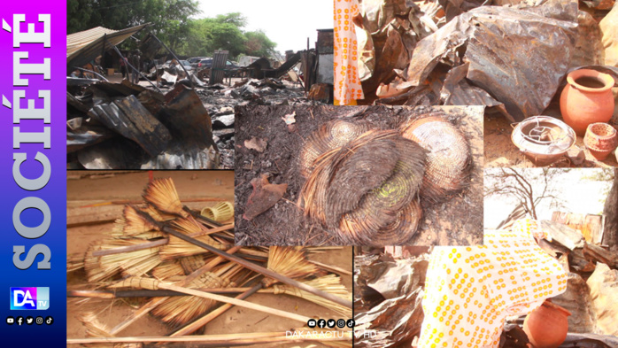 Thiès/ Médina Fall (Dioutiba): Un Incendie ravage plusieurs marchandises estimées à plusieurs millions de Fcfa Thiès/ Médina Fall (Dioutiba): Un Incendie ravage plusieurs marchandises estimées à plusieurs millions de Fcfa