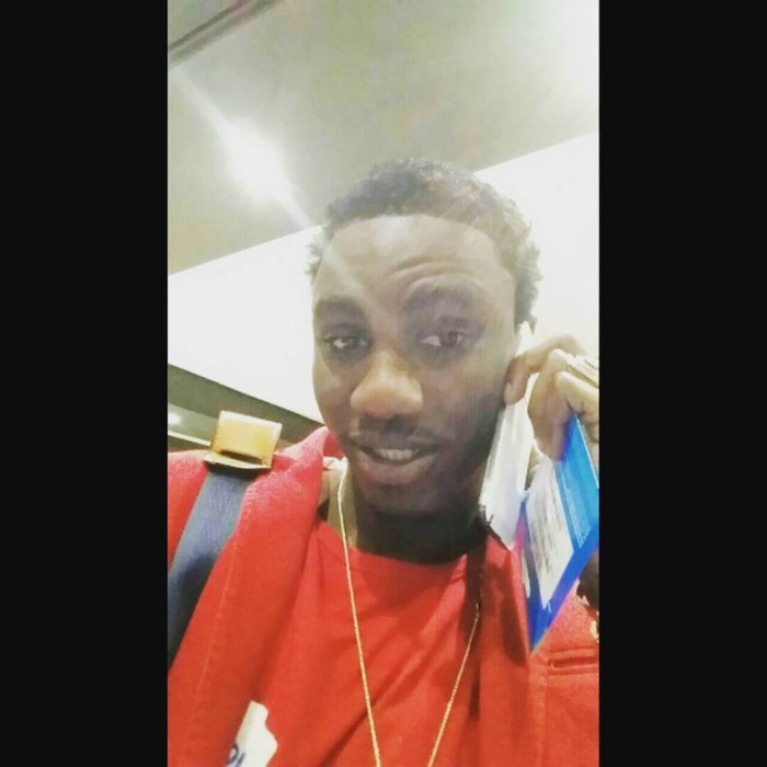 Wally Seck new look! Wally Seck new look!