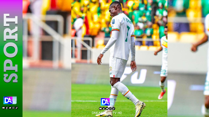 Éliminatoires Mondial 2026 : La FSF annonce le forfait de Nicolas Jackson contre la Mauritanie Éliminatoires Mondial 2026 : La FSF annonce le forfait de Nicolas Jackson contre la Mauritanie