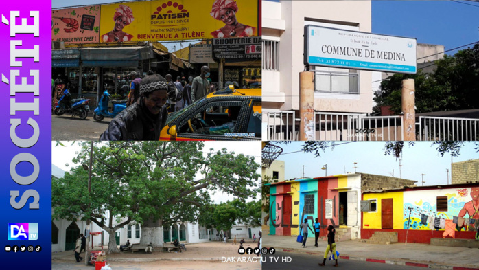 Découverte : Au cœur de la « Médina », l’un des quartiers les plus populeux de Dakar Découverte : Au cœur de la « Médina », l’un des quartiers les plus populeux de Dakar