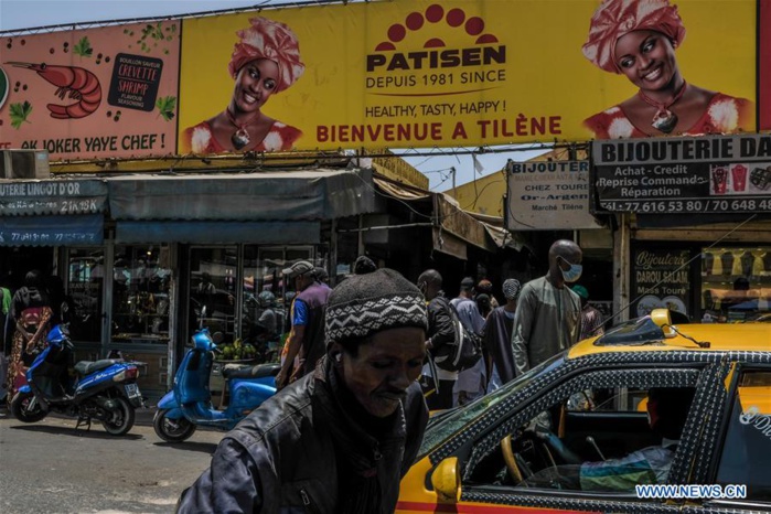 Découverte : Au cœur de la « Médina », l’un des quartiers les plus populeux de Dakar Découverte : Au cœur de la « Médina », l’un des quartiers les plus populeux de Dakar