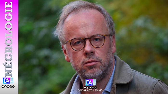 RSF: Décès de Christophe Deloire, secrétaire général de l’ONG à l’âge de 53 ans