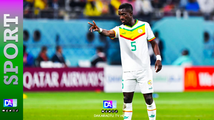 Derby Mauritanie- Sénégal : Idrissa Gana Gueye n’envisage rien d’autre que la gagne ! Derby Mauritanie- Sénégal : Idrissa Gana Gueye n’envisage rien d’autre que la gagne !