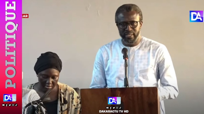 Répartition des services de l’État : « Ce décret de répartition des services doit être révisé » (Dr Abdoulaye Bousso)