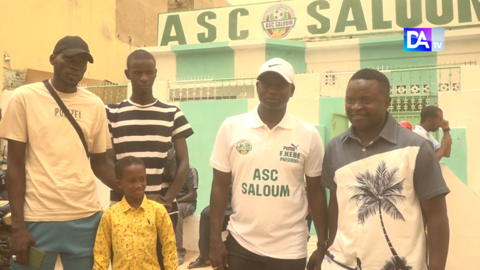 Sargal ASC Saloum : Fallou Kébé décerne un satisfecit aux joueurs et invite toutes les bonnes volontés à venir accompagner l’équipe Sargal ASC Saloum : Fallou Kébé décerne un satisfecit aux joueurs et invite toutes les bonnes volontés à venir accompagner l’équipe