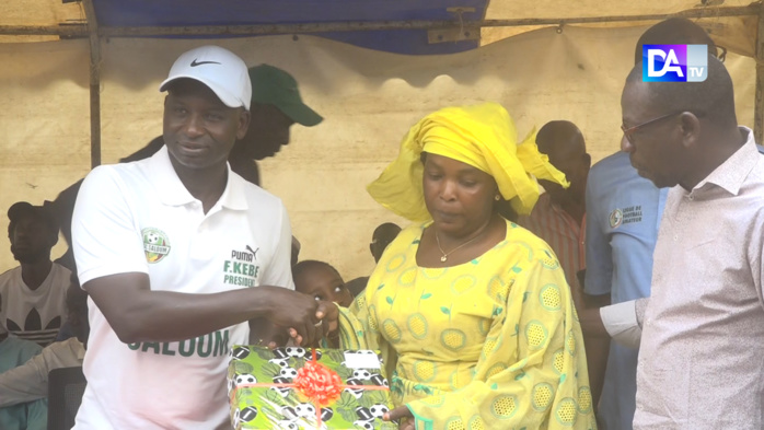 Sargal ASC Saloum : Fallou Kébé décerne un satisfecit aux joueurs et invite toutes les bonnes volontés à venir accompagner l’équipe