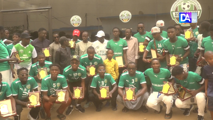 Sargal ASC Saloum : Fallou Kébé décerne un satisfecit aux joueurs et invite toutes les bonnes volontés à venir accompagner l’équipe Sargal ASC Saloum : Fallou Kébé décerne un satisfecit aux joueurs et invite toutes les bonnes volontés à venir accompagner l’équipe
