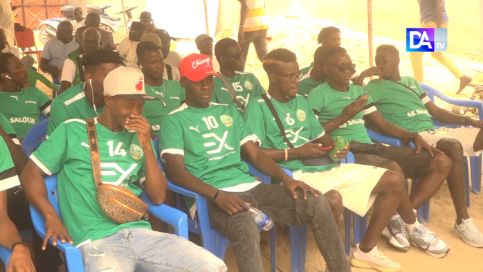 Sargal ASC Saloum : Fallou Kébé décerne un satisfecit aux joueurs et invite toutes les bonnes volontés à venir accompagner l’équipe