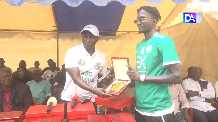 Sargal ASC Saloum : Fallou Kébé décerne un satisfecit aux joueurs et invite toutes les bonnes volontés à venir accompagner l’équipe