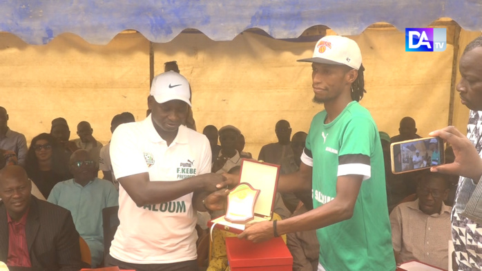 Sargal ASC Saloum : Fallou Kébé décerne un satisfecit aux joueurs et invite toutes les bonnes volontés à venir accompagner l’équipe