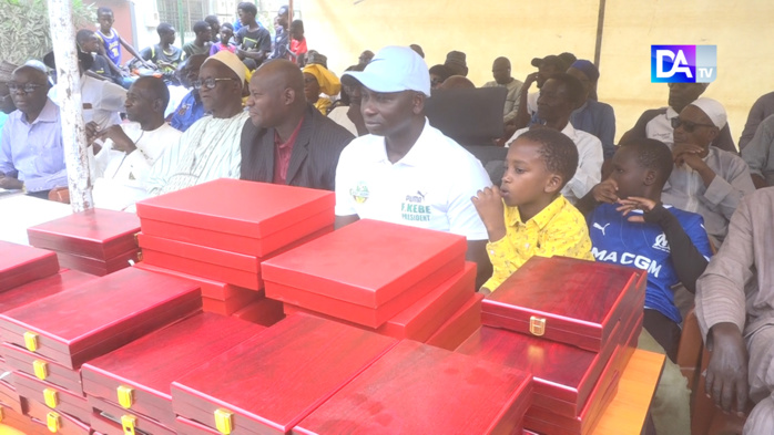 Sargal ASC Saloum : Fallou Kébé décerne un satisfecit aux joueurs et invite toutes les bonnes volontés à venir accompagner l’équipe Sargal ASC Saloum : Fallou Kébé décerne un satisfecit aux joueurs et invite toutes les bonnes volontés à venir accompagner l’équipe