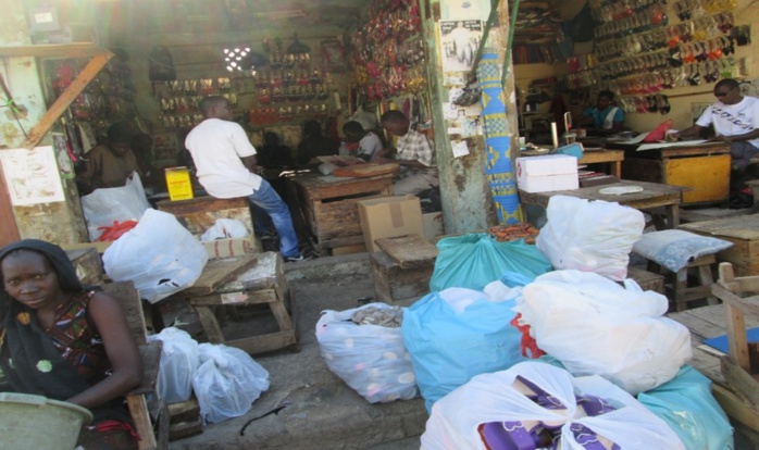 Médina, un quartier d’affaires avec diverses activités florissantes Médina, un quartier d’affaires avec diverses activités florissantes