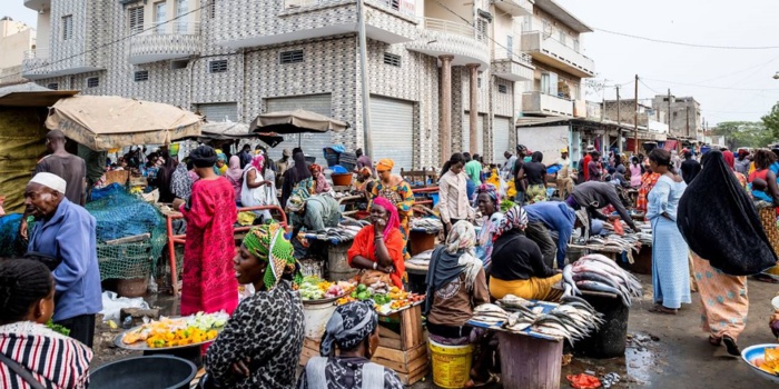 Médina, un quartier d’affaires avec diverses  activités florissantes