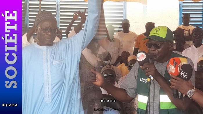 Installation du nouveau bureau à la gare routière de Thiès/ renouvellement du Parc automobile: le président Pape Diop face aux urgences Installation du nouveau bureau à la gare routière de Thiès/ renouvellement du Parc automobile: le président Pape Diop face aux urgences