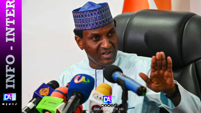 Le Niger accuse le Bénin d'avoir "kidnappé" cinq de ses ressortissants