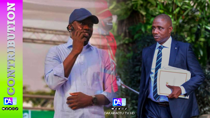 Monsieur le Premier Ministre, vous avez mieux à faire Nous avons besoin d’un chef de gouvernement pas d’un chef de clan ou de guerre Monsieur le Premier Ministre, vous avez mieux à faire Nous avons besoin d’un chef de gouvernement pas d’un chef de clan ou de guerre