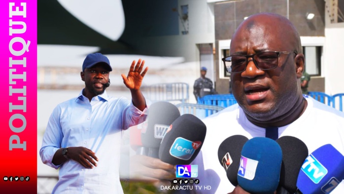 Birahim Seck à Ousmane Sonko: « Votre rôle est d’apporter des solutions pour renforcer la presse… pas être dans la menace » Birahim Seck à Ousmane Sonko: « Votre rôle est d’apporter des solutions pour renforcer la presse… pas être dans la menace »