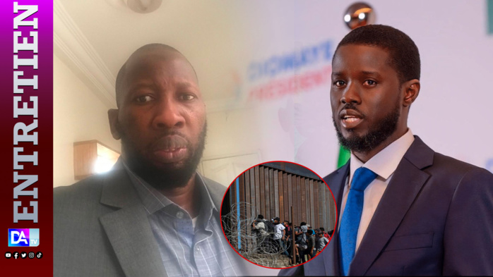 ENTRETIEN / Cheikh Diallo (Cadre aux Usa) : « J’ai rencontré Diomaye en prison…Les Sénégalais ne sont pas assistés aux États - Unis… L’aventure du Nicaragua est un drame » ENTRETIEN / Cheikh Diallo (Cadre aux Usa) : « J’ai rencontré Diomaye en prison…Les Sénégalais ne sont pas assistés aux États - Unis… L’aventure du Nicaragua est un drame »