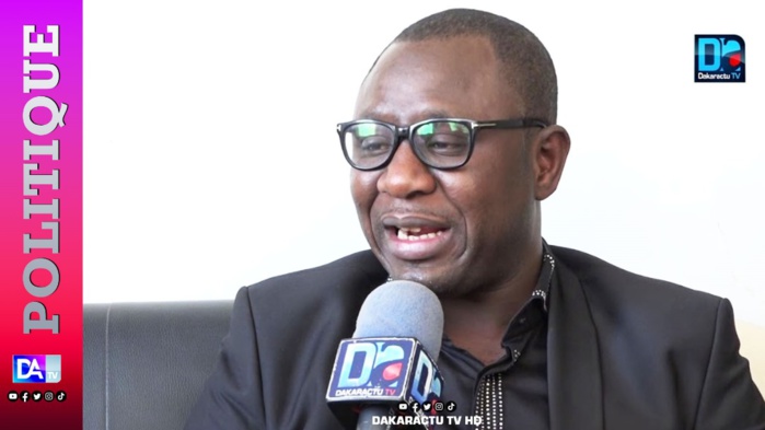 Badara  Gadiaga : « La seule réussite de Ousmane Sonko, c’est d’avoir réduit Bassirou Diomaye à sa plus simple expression »