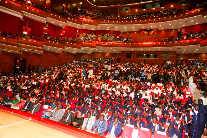 Concours général 2015 : Macky Sall a rappelé les nouvelles orientations définies pour le système éducatif