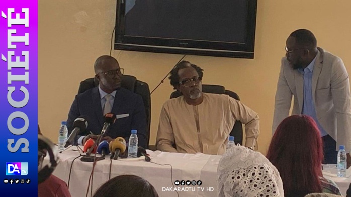 Passation de services au Soleil: " toutes les erreurs que j'ai commises...", Yakham Mbaye demande pardon