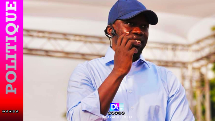 KOLDA : La coordination du bureau politique de l’APR s’indigne de la dernière sortie du PM Ousmane Sonko (communique) KOLDA : La coordination du bureau politique de l’APR s’indigne de la dernière sortie du PM Ousmane Sonko (communique)