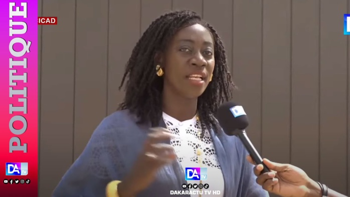 Section de recherches : Nafissatou Diouf, l’ex-DG de la TDS convoquée demain à 10h Section de recherches : Nafissatou Diouf, l’ex-DG de la TDS convoquée demain à 10h