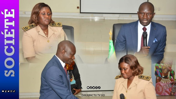 Nouveau PCA de l'hôpital régional de Thiès: " Nous sommes confrontés à des défis considérables, (...) au relèvement du plateau technique..."( Dr Babacar Diop)