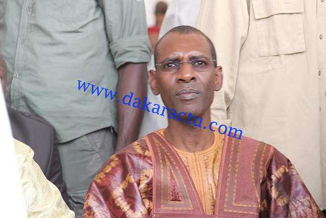 Perturbation de la visite du président à l'Ucad : De mauvaises langues indexent Abdoulaye Daouda Diallo, mais... 
