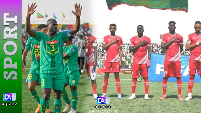 Qualifs Mondial 2026 : Le Soudan double le Sénégal, la Côte d’Ivoire et le Mali décevants… Qualifs Mondial 2026 : Le Soudan double le Sénégal, la Côte d’Ivoire et le Mali décevants…