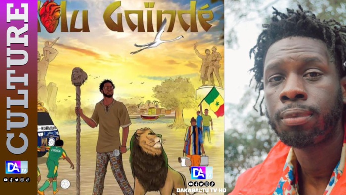 Musique : Papa Gora, le parcours inspirant d'un artiste sans frontières Musique : Papa Gora, le parcours inspirant d'un artiste sans frontières