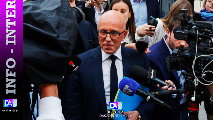 Législatives: la droite explose après l'annonce par Ciotti d'une alliance avec le RN Législatives: la droite explose après l'annonce par Ciotti d'une alliance avec le RN