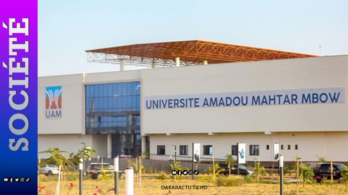 Retard de salaire : L'Intersyndicale des Agents du CROUS de Diamniadio tape sur la table et exige des mesures correctives Retard de salaire : L'Intersyndicale des Agents du CROUS de Diamniadio tape sur la table et exige des mesures correctives